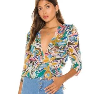 Jens Pirate Booty Chiva Top